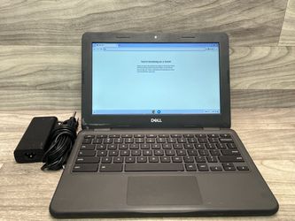 CHROMEBOOK 3100 4GB RAM- 16GB