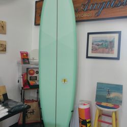 Robert August Surfboard