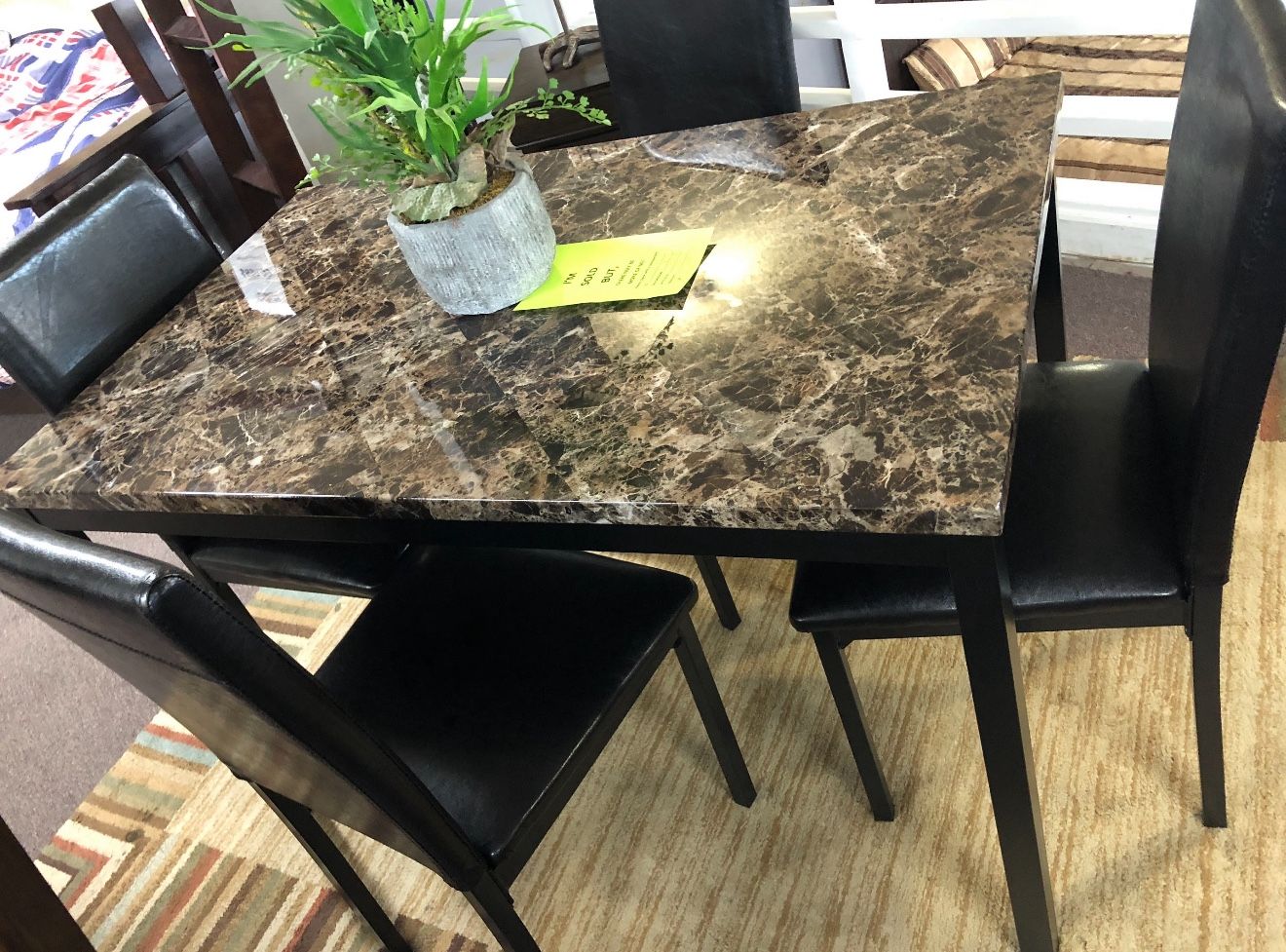 Used Dining Table