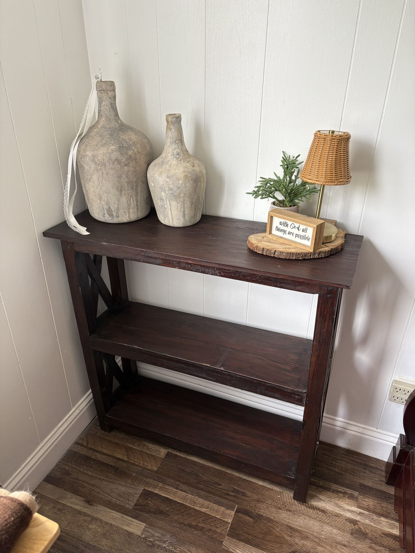 Wood Shelf