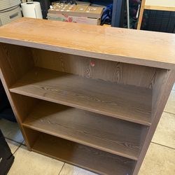 Bookcase 3 Shelves