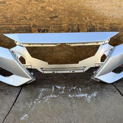 2020-2022 NISSAN SENTRA FRONT BUMPER COVER OEM  62022-6LB0H ORIGINAL