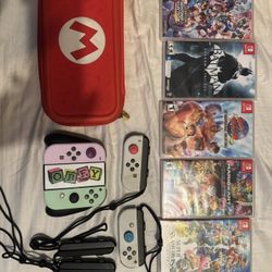 Nintendo switch OLED