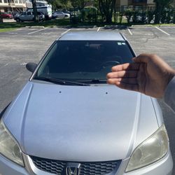 2005 Honda Civic
