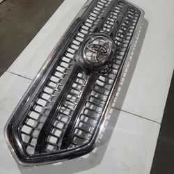 Toyota Tacoma Grill