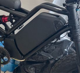 48 v 18ah e-bike battery