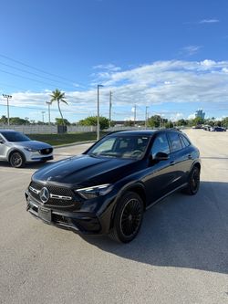 2023 Mercedes-Benz GLC-Class