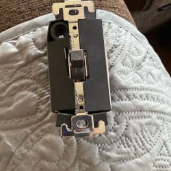 600-tox5 Electric Light Switch