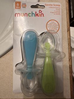 Munchkin Training Spoons