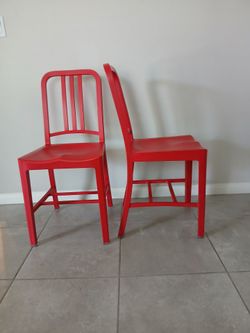 Emeco 111 Navy Chair