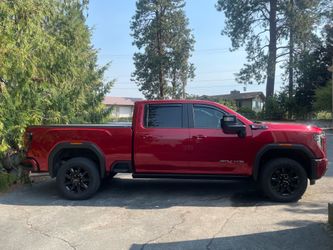 2024 GMC Sierra 2500 HD
