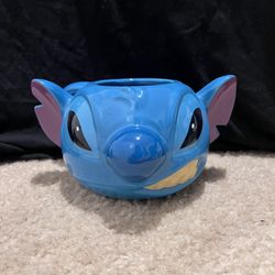 Stitch cup