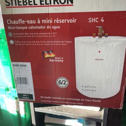 Stiebel Eltron Mini-Tank Water Heater