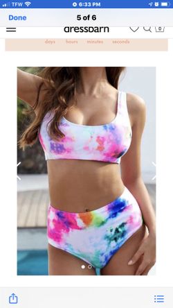 Swim Suit size small