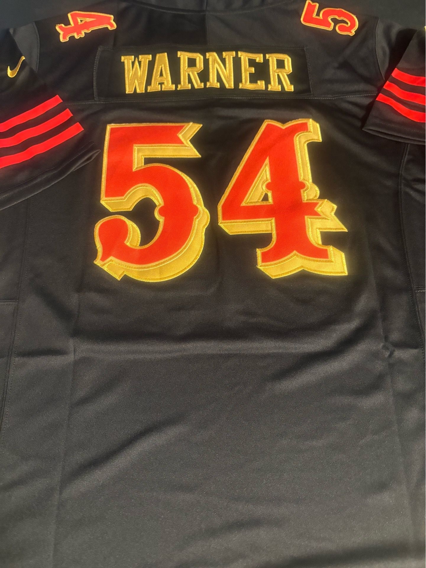 49ers Rivalry Jerseys. New