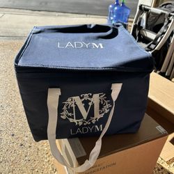 Insulated Cake Carrier Bag 