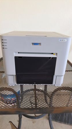 DNP printer