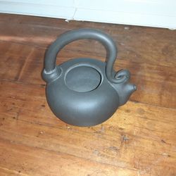 Yixing "Purple Clay" teapot