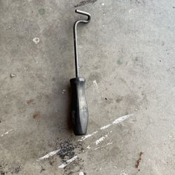 Snap-on B13598 Bendix Brake Shoe Retaining Spring Remover Tool