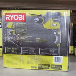 5/8 in VSR Hammer Drill 