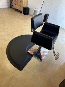 Salon mat