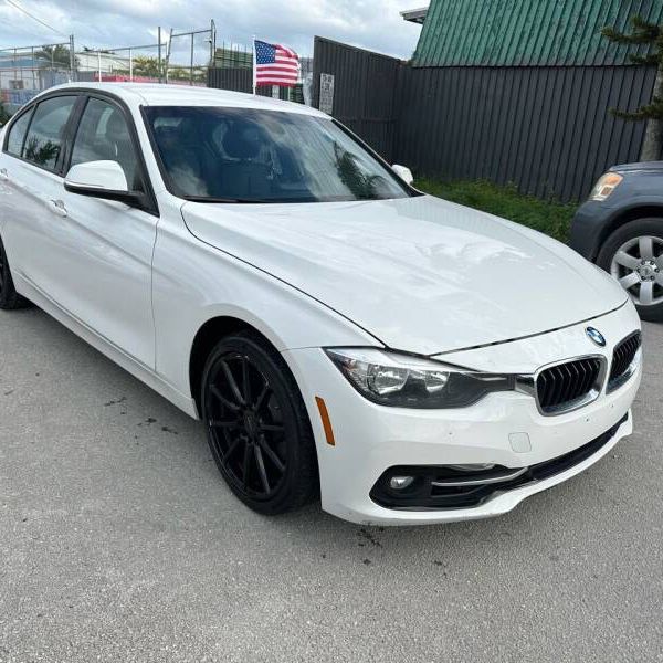 2016 BMW 328i