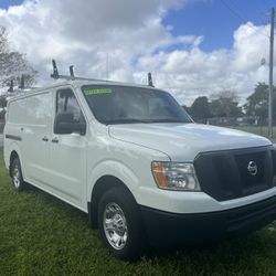 2021 Nissan NV