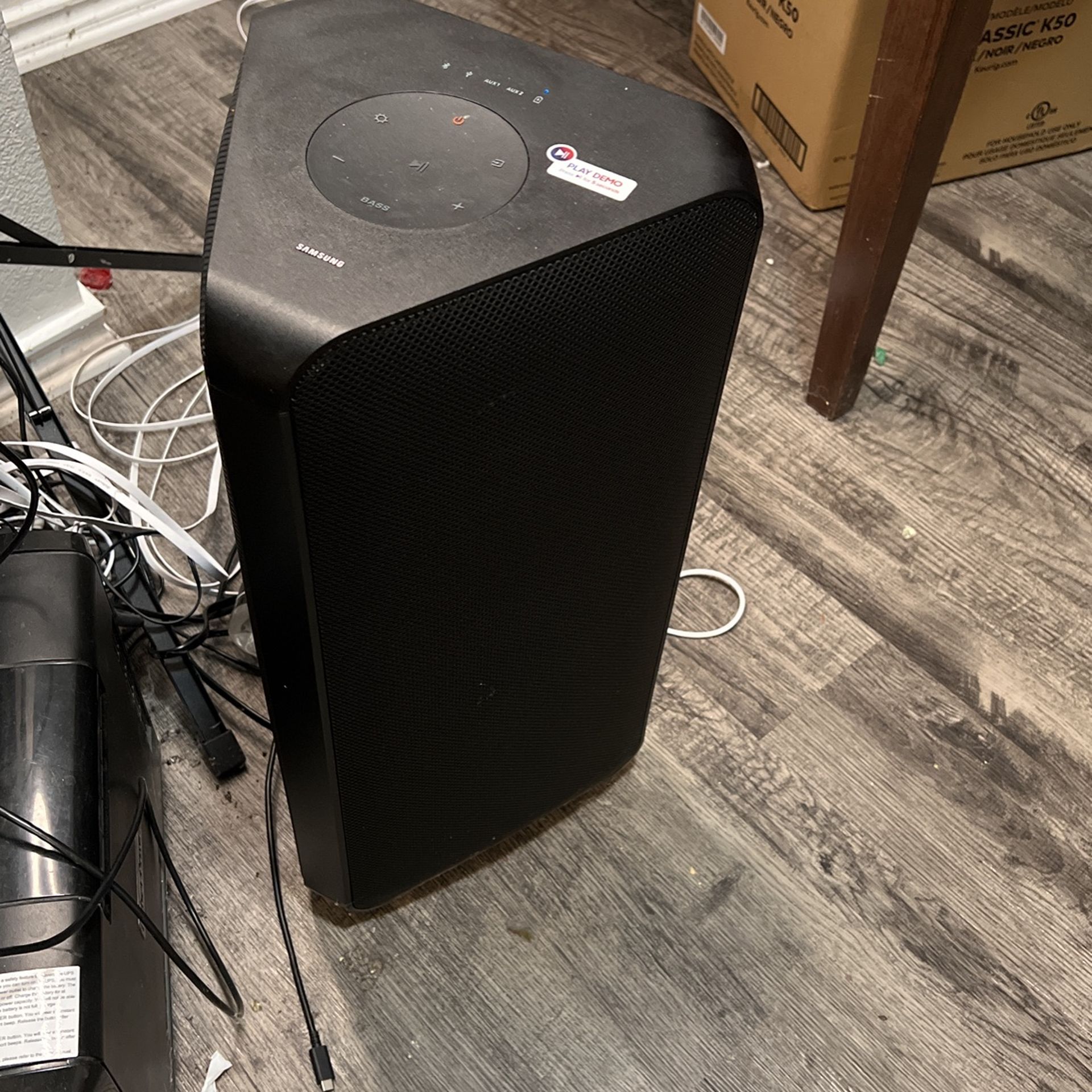 Samsung Bluetooth Speaker