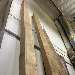 Elm Ceiling Box Beams 