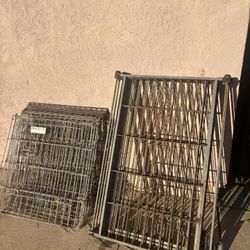 Metal Corrals - Jaulas