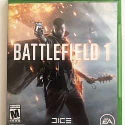 XBOX ONE - Battlefield 1