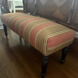Modern Bench. Good Condition 