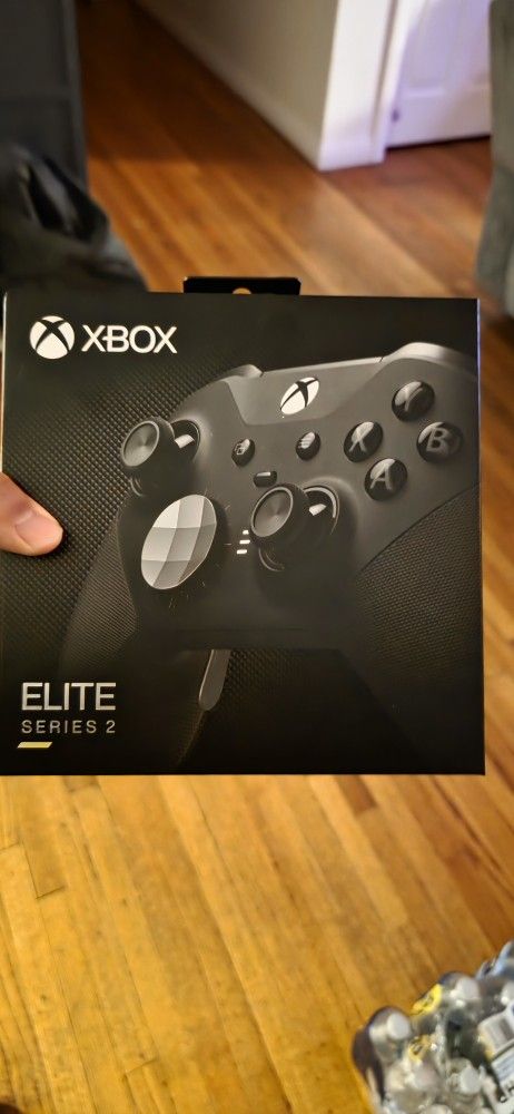 Xbox Elite Series 2 Controller