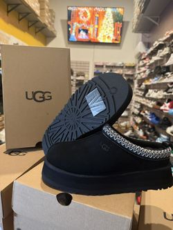 Ugg Tazz Black 7W