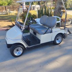 Gas Golf Cart Hyundai 