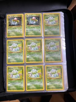 Binder of 600+ Pokemon Cards