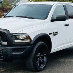 2021 dodge ram warlock DS 4x4 !!!