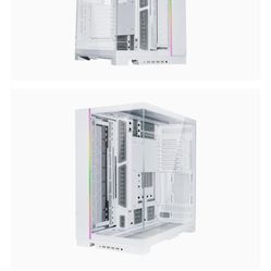 PC Case 011 Lian Li Dynamic EVO XL White Brand New