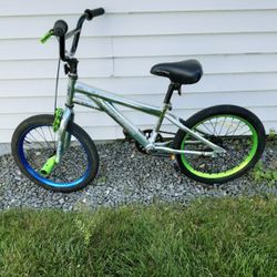 BMX Bike 
