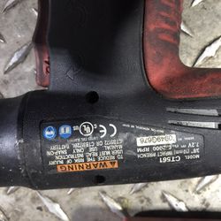 Snap On Bit Driver/impact