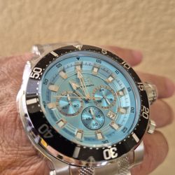 Invicta Watch Coalition Force Night Hawk 