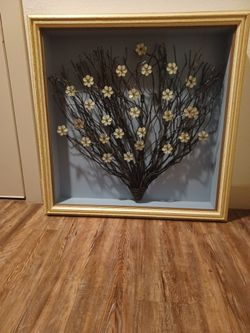 Art FRAME 24X24 Large And Heavy