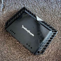 Rockford Fosgate POWER 400.2 Class D Amplifier - $175