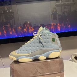 Jordan 13 “ Sole Fly “ Colab