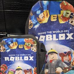 Roblox Backpack