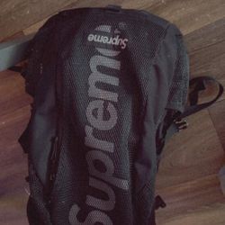 Supreme Backpack 