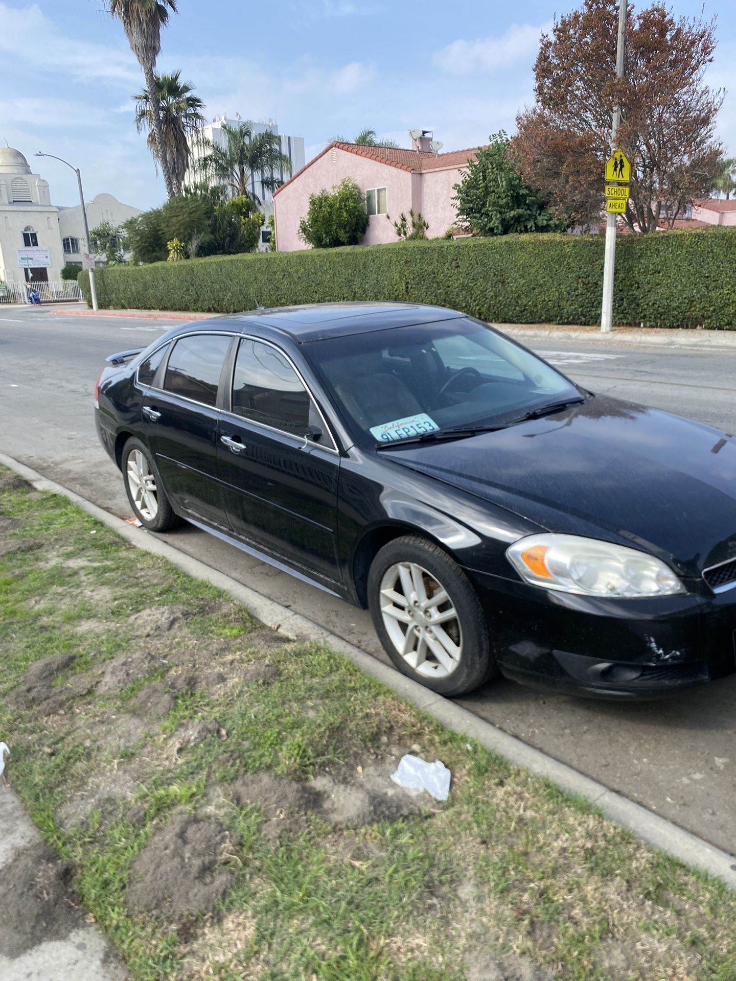 2012 Chevrolet Impala