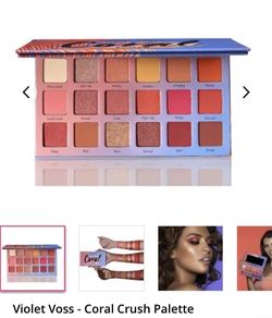 Make Up Palette