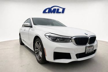 2018 BMW 6 Series