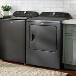 Washer And Dryer Whirlpool 